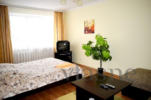 Nice apartment in the center near the pa, Rivne - apartment by the day