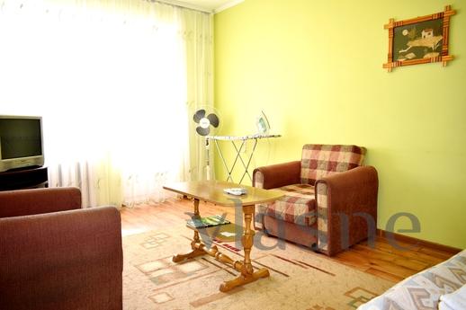 Nice budget 1 bedroom apartment., Rivne - apartment by the day