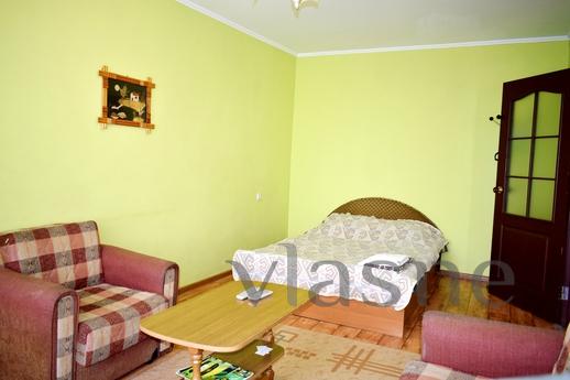 Nice budget 1 bedroom apartment., Rivne - apartment by the day