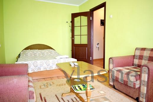 Nice budget 1-bedroom apartment without intermediaries from 