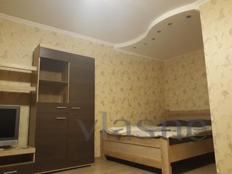 Apartment for rent, and hourly), Chernigov kolichevka - apartment by the day