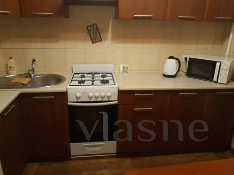 Apartment for rent, and hourly), Chernigov kolichevka - apartment by the day