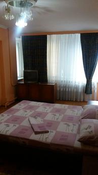 Own apartment Darnitsa, Kyiv - apartment by the day