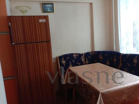 Own apartment Darnitsa, Kyiv - apartment by the day