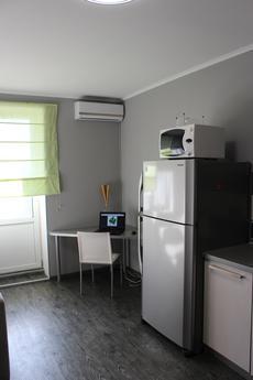 Spacious apartment 54 sq. On Dragovanov, Kyiv - apartment by the day