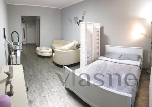 Spacious apartment of 54 square meters. m in the youth distr