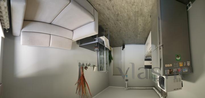 Spacious apartment 54 sq. On Dragovanov, Kyiv - apartment by the day