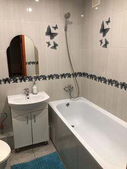 Clean apartment near the Dnieper, Cherkasy - apartment by the day