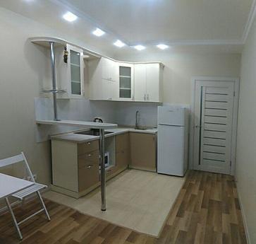 Cozy apartment near metro Levoberezhnaya, Kyiv - apartment by the day
