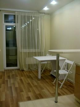 Cozy apartment near metro Levoberezhnaya, Kyiv - apartment by the day