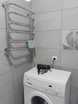 Quiet apartment at novobudovі, Lviv - apartment by the day