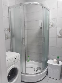 Quiet apartment at novobudovі, Lviv - apartment by the day