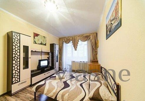One-room apartment on the Pecherskaya metro station (4 minut