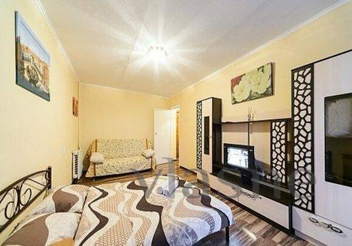 Cozy studio on the Pechersk metro statio, Kyiv - apartment by the day