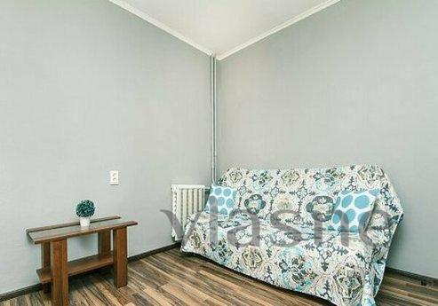 Cozy studio on the Pechersk metro statio, Kyiv - apartment by the day
