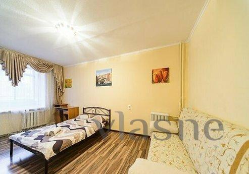 Cozy studio on the Pechersk metro statio, Kyiv - apartment by the day