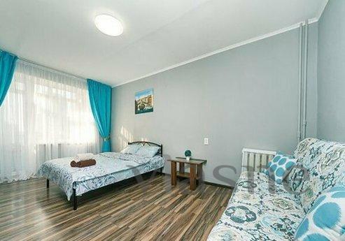 Cozy studio on the Pechersk metro statio, Kyiv - apartment by the day