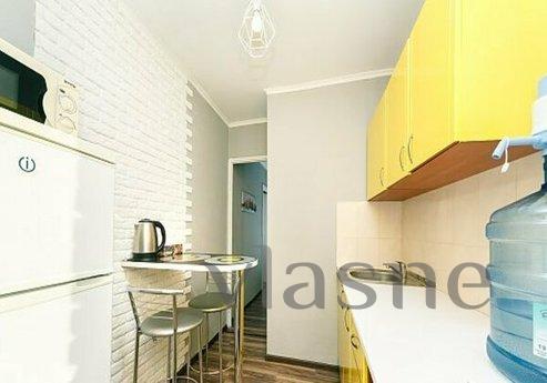 Cozy studio on the Pechersk metro statio, Kyiv - apartment by the day