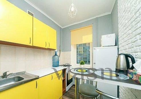 Cozy studio on the Pechersk metro statio, Kyiv - apartment by the day