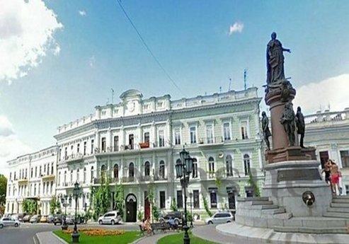 Люкс квартира на Екатерининской площади, Одесса - квартира посуточно
