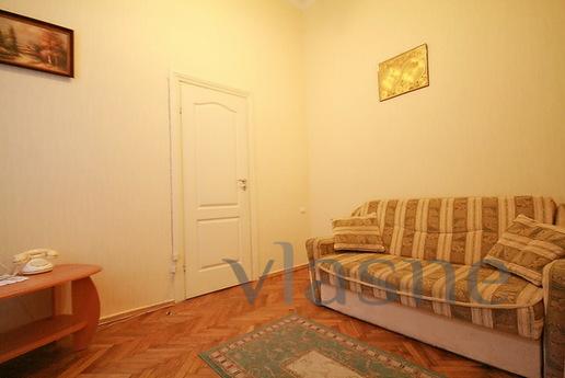 2-room apartment, st. Slovak, Lviv - apartment by the day