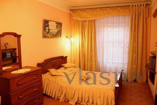 Rent apartments in Lviv, Lviv - apartment by the day