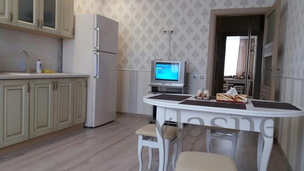 Osokorki VIP 6 seats, Centre, Kyiv - apartment by the day