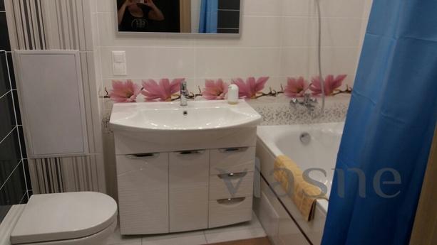 Osokorki VIP 6 seats, Centre, Kyiv - apartment by the day
