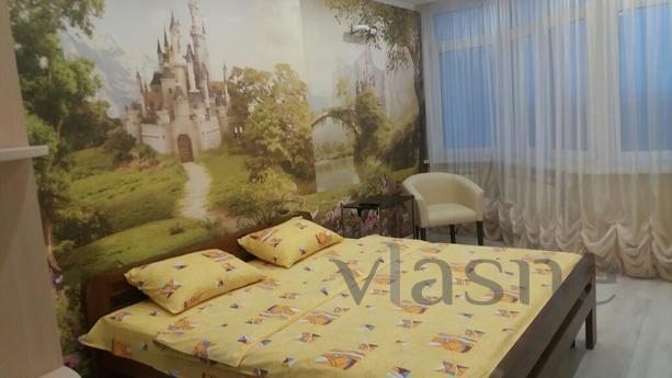 Osokorki VIP 6 seats, Centre, Kyiv - apartment by the day