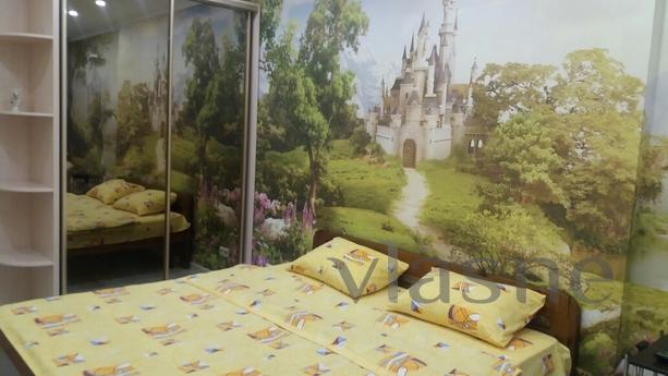 Osokorki VIP 6 seats, Centre, Kyiv - apartment by the day