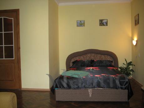 Rent hourly, daily one-bedroom. Obolonskiy region on the str