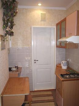 Rent 1BD apt. on Deribasovskay, Odessa - apartment by the day