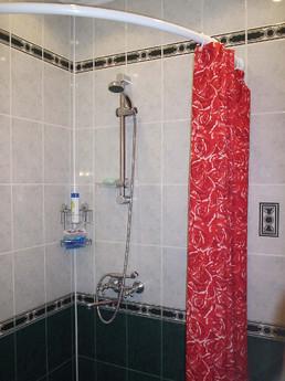 Rent 1BD apt. on Deribasovskay, Odessa - apartment by the day