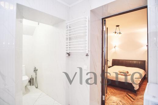 studio apartment in the center of town, Lviv - apartment by the day