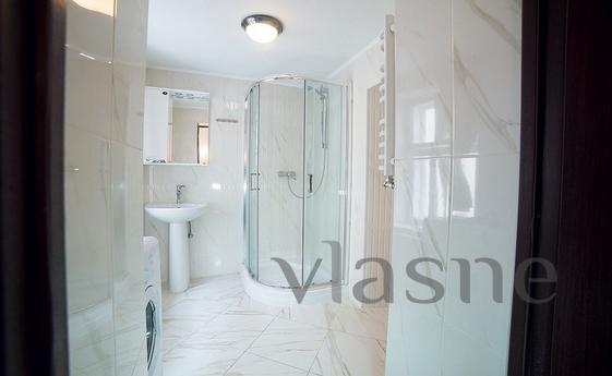 studio apartment in the center of town, Lviv - apartment by the day