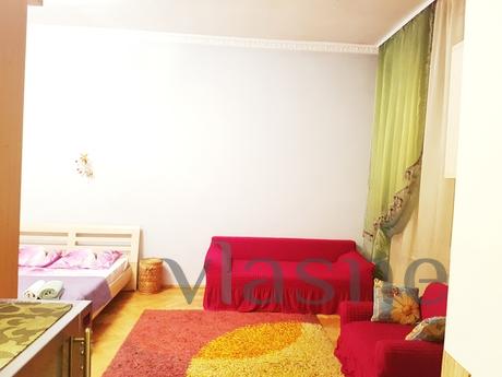 1k. sq. km., Lviv of historic center, Lviv - apartment by the day