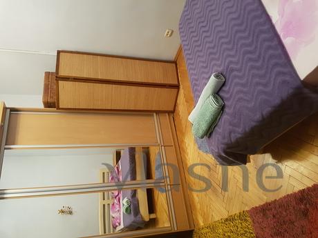 1k. sq. km., Lviv of historic center, Lviv - apartment by the day