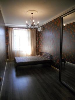 Zhukovskogo.prostornaya 2-room apartment in the new building