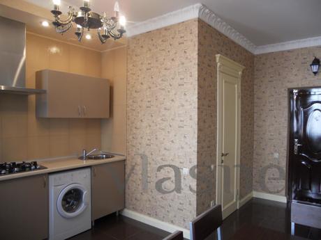 Its in tsentrі, novobudova, Odessa - apartment by the day