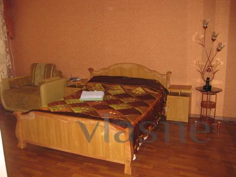 Cozy apartment in the heart of Odessa! They have everything 