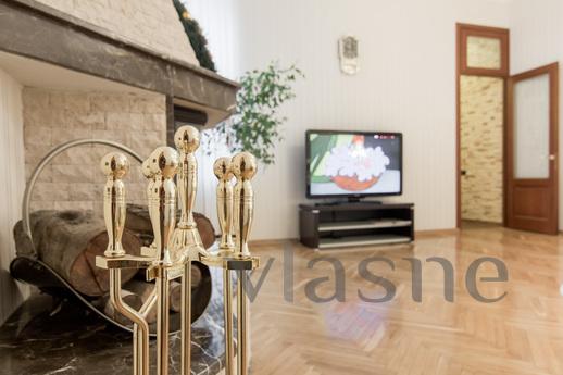 Исторический центр Одессы - VIP уровень, Одесса - квартира посуточно