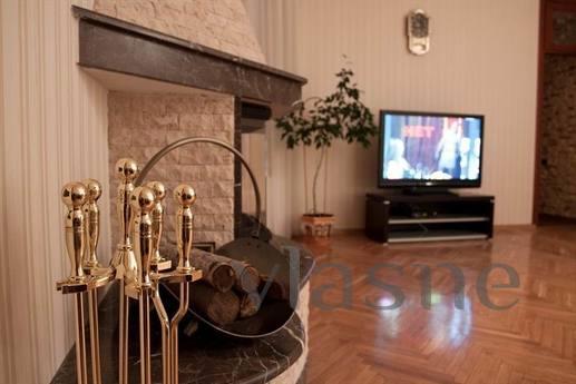 Исторический центр Одессы - VIP уровень, Одесса - квартира посуточно