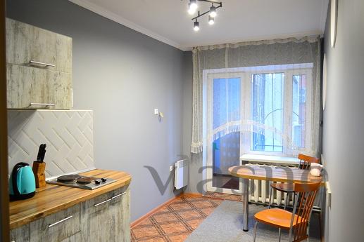 luxury apartment jn the river bank, Dnipro (Dnipropetrovsk) - apartment by the day
