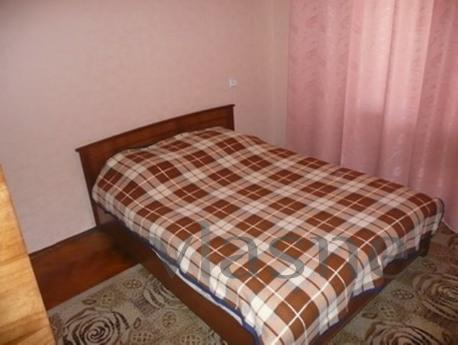 2-bedroom KPI, Expoplaza, Kyiv - apartment by the day