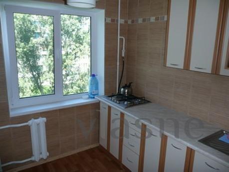 2-bedroom KPI, Expoplaza, Kyiv - apartment by the day