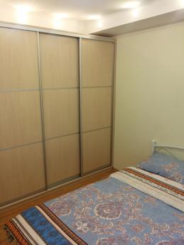 3 bedroom apartment Train Station, Kyiv - apartment by the day