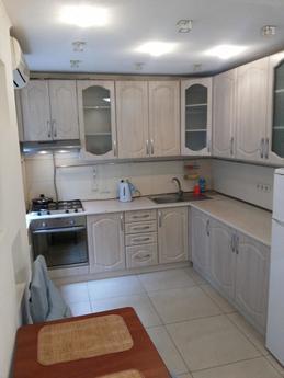 3 bedroom apartment Train Station, Kyiv - apartment by the day