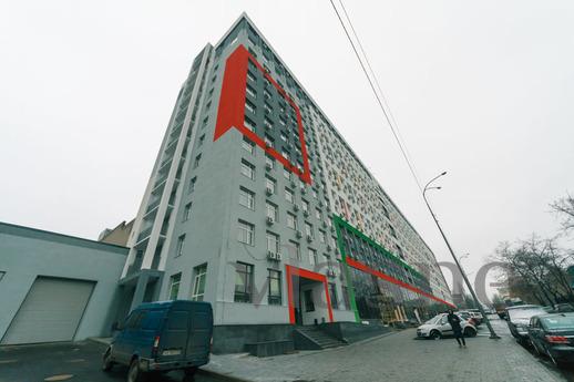 1к в новом доме м.Берестейская-Шулявская, Киев - квартира посуточно