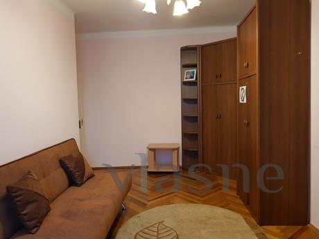 2room, separate, center, Kyiv - apartment by the day