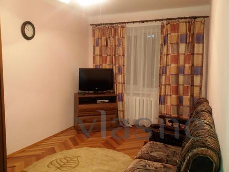 2room, separate, center, Kyiv - apartment by the day